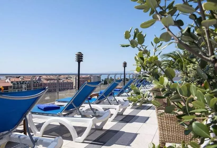 Fotos del hotel Hôtel Aston La Scala:  23