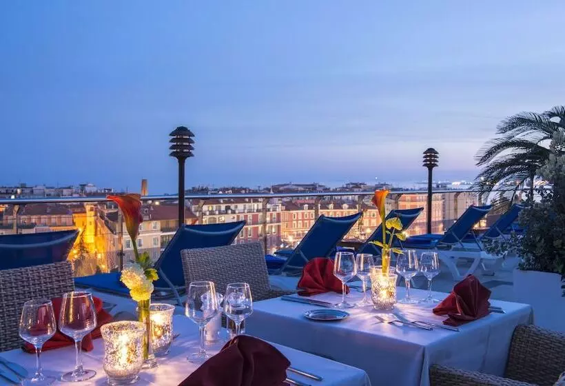 Fotos del hotel Hôtel Aston La Scala:  20