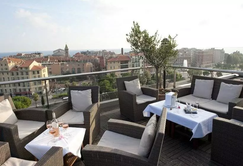 Fotos del hotel Hôtel Aston La Scala:  12