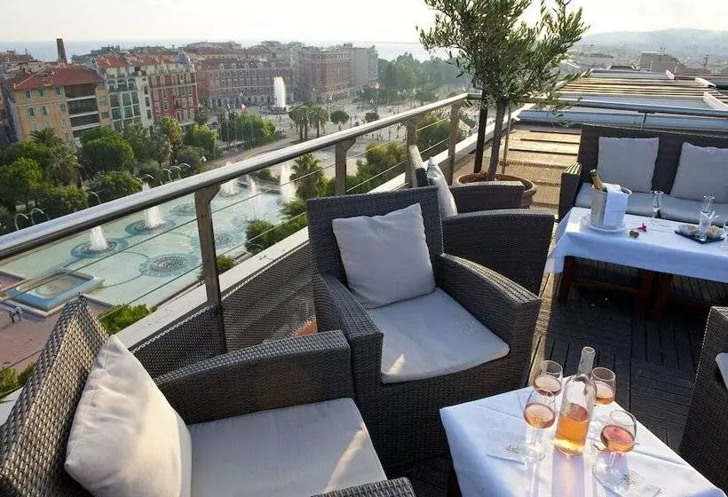 Fotos del hotel Hôtel Aston La Scala:  6