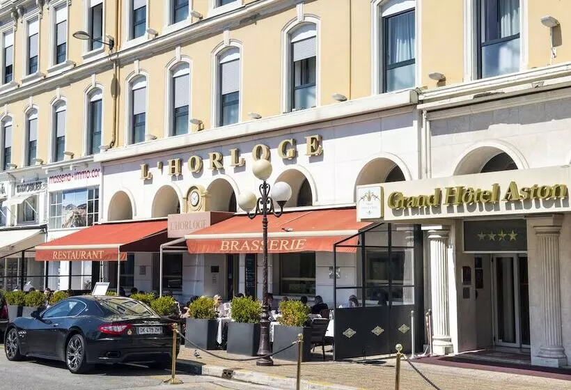 Fotos del hotel Hôtel Aston La Scala:  16