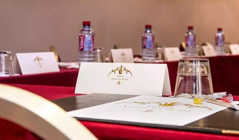 Fotos del hotel Hôtel Aston La Scala:  5