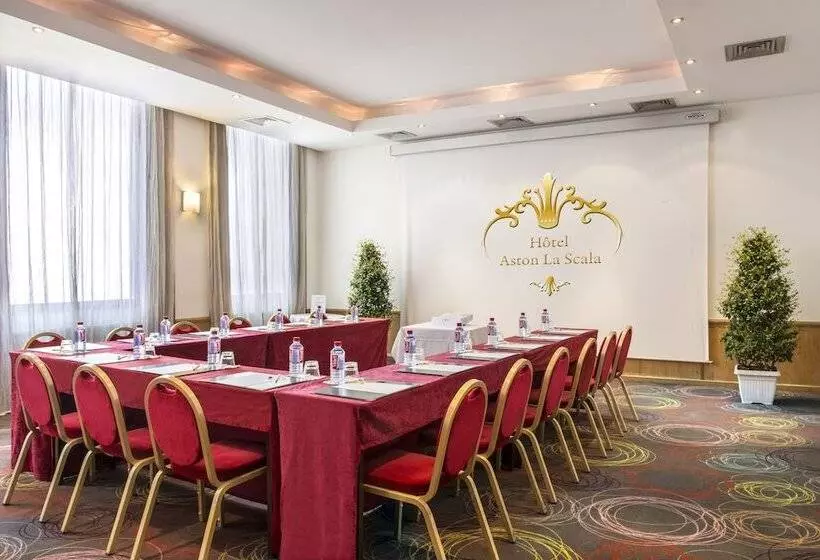 Fotos del hotel Hôtel Aston La Scala:  11