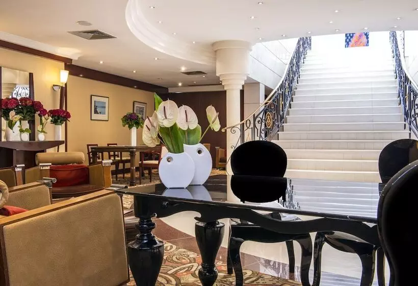 Fotos del hotel Hôtel Aston La Scala:  9