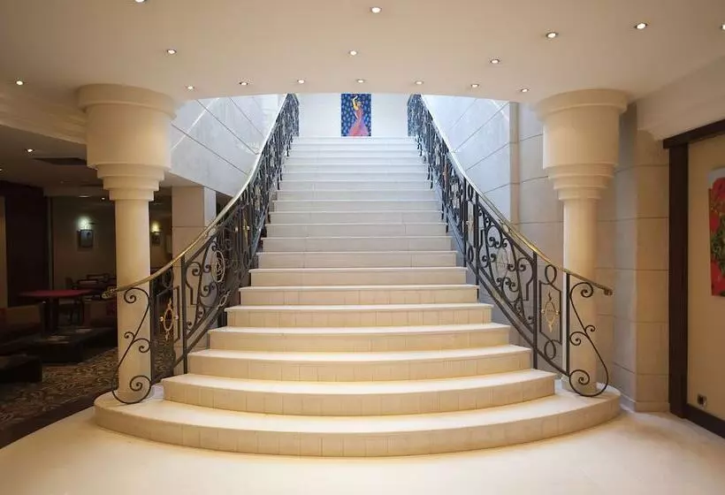 Fotos del hotel Hôtel Aston La Scala:  2