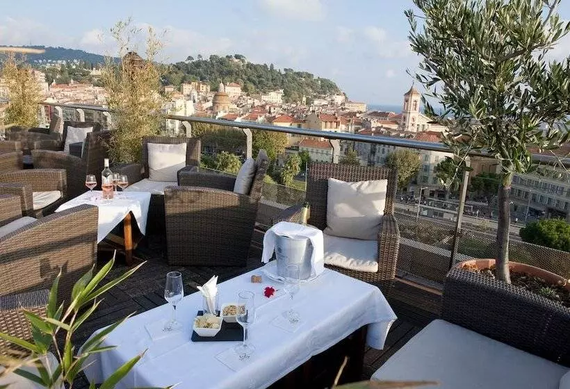 Fotos del hotel Hôtel Aston La Scala:  15