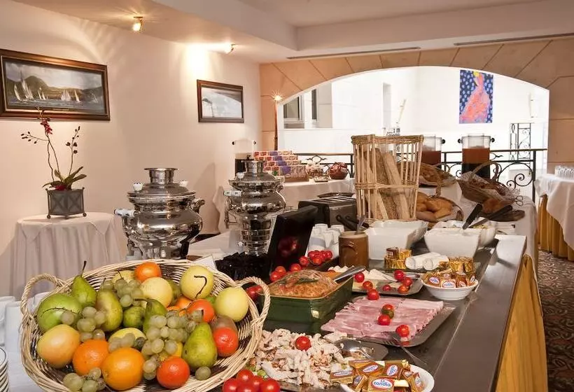 Fotos del hotel Hôtel Aston La Scala:  19