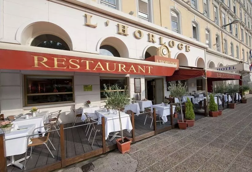 Fotos del hotel Hôtel Aston La Scala:  21