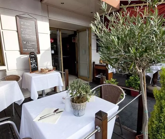 Fotos del hotel Hôtel Aston La Scala:  18