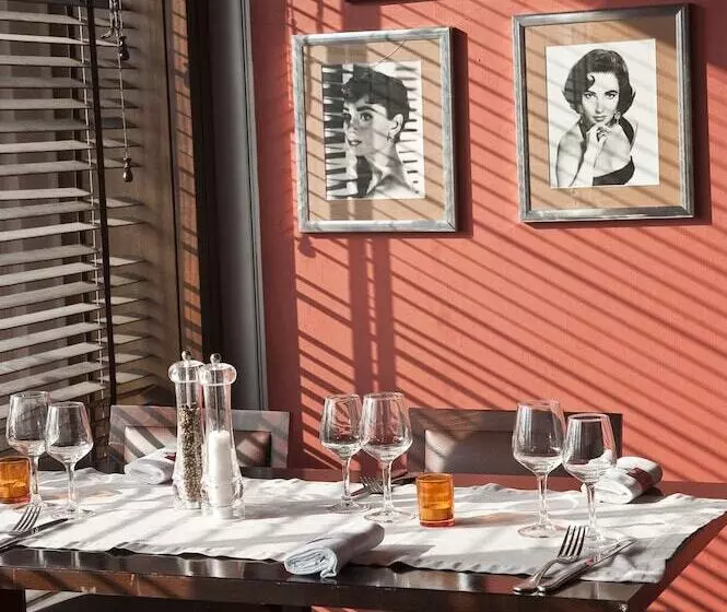 Fotos del hotel Hôtel Aston La Scala:  24