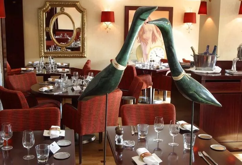 Fotos del hotel Hôtel Aston La Scala:  10