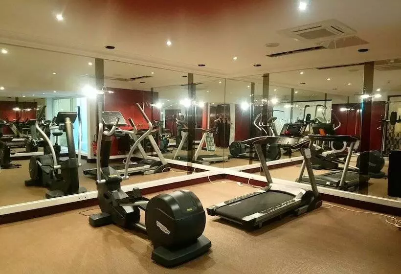 Fotos del hotel Hôtel Aston La Scala:  3