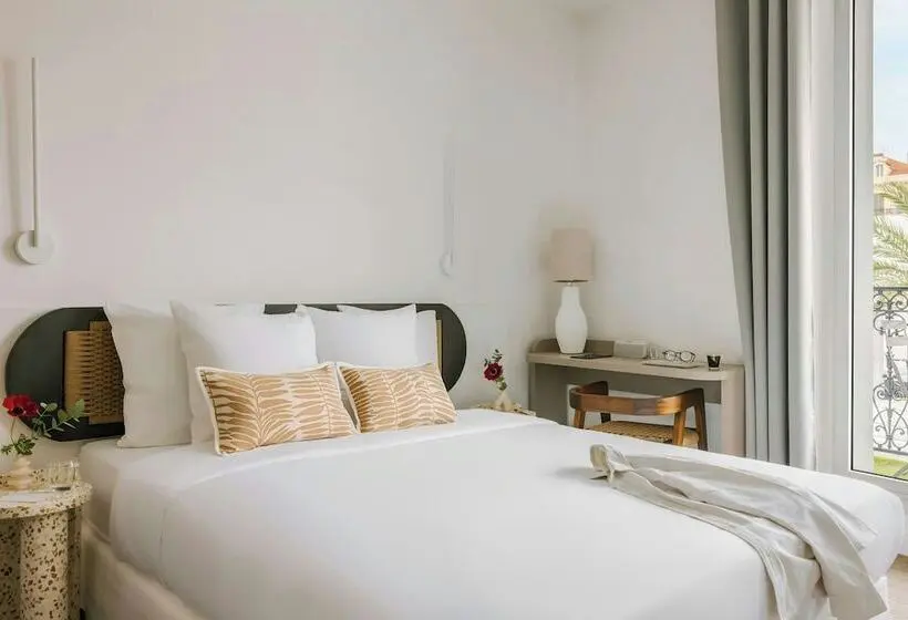 Fotos del hotel Hôtel Colette Cannes Centre:  2