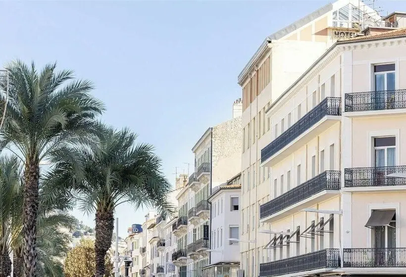 Fotos del hotel Hôtel Colette Cannes Centre:  8