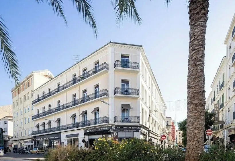 Hôtel Colette Cannes Centre
