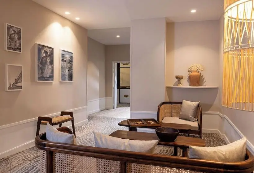 Fotos del hotel Hôtel Colette Cannes Centre:  3