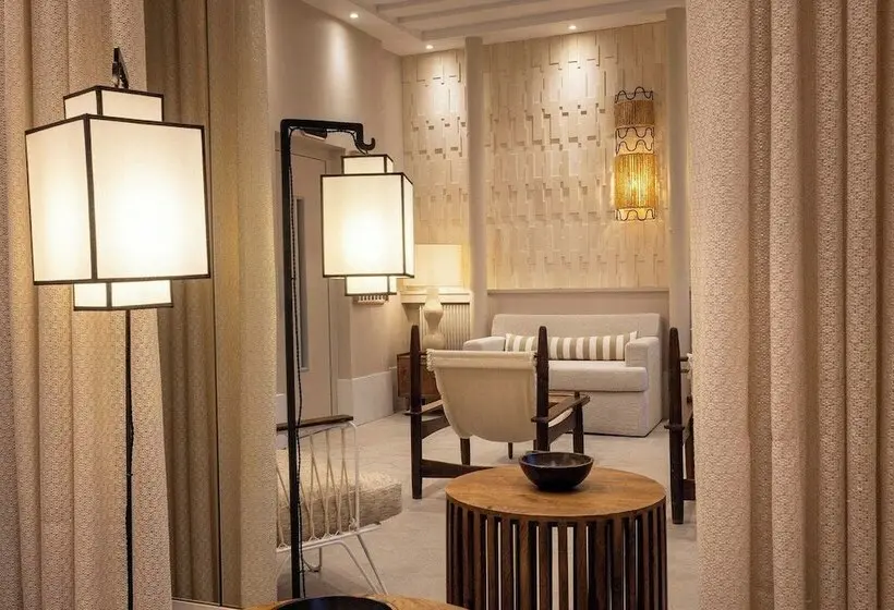 Fotos del hotel Hôtel Colette Cannes Centre:  21