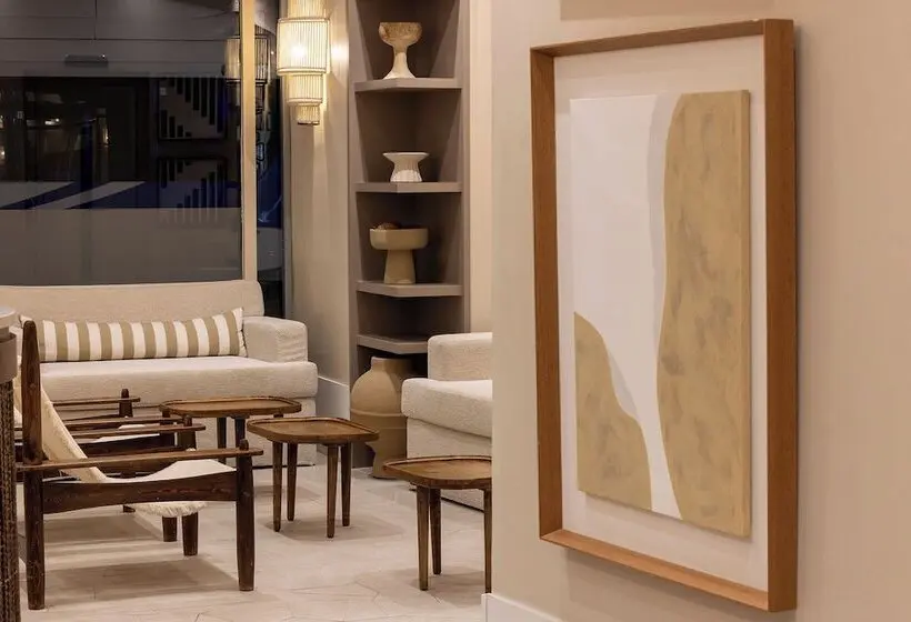 Fotos del hotel Hôtel Colette Cannes Centre:  23