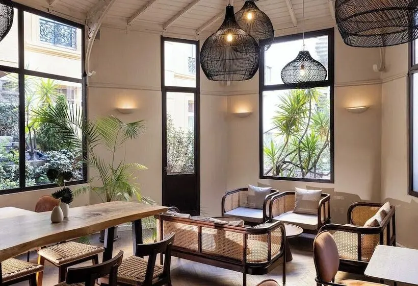 Fotos del hotel Hôtel Colette Cannes Centre:  11