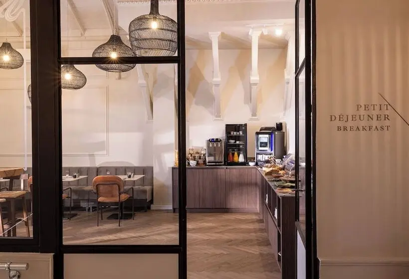 Fotos del hotel Hôtel Colette Cannes Centre:  12