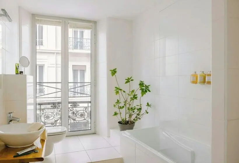 Fotos del hotel Hôtel Colette Cannes Centre:  18