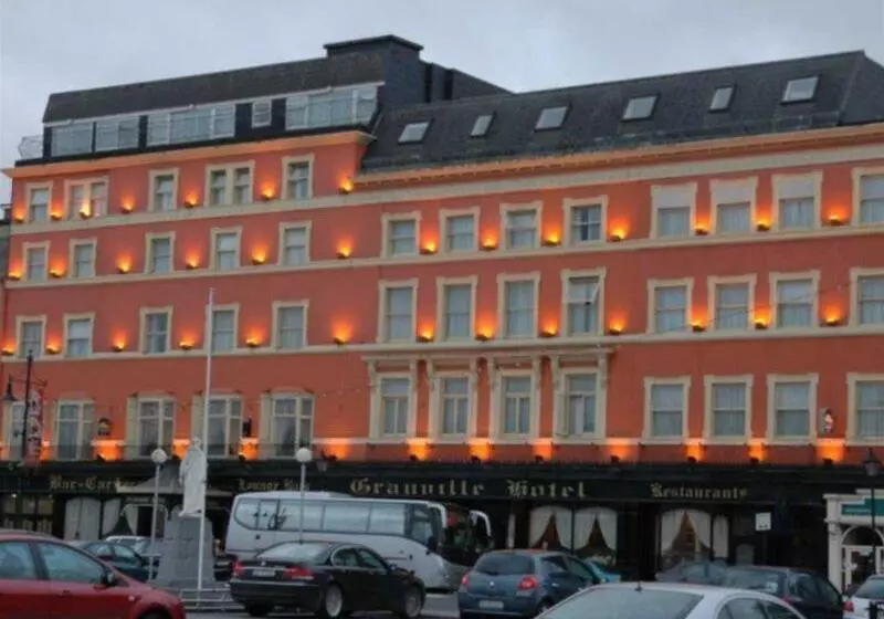 Fotos del hotel Granville:  6