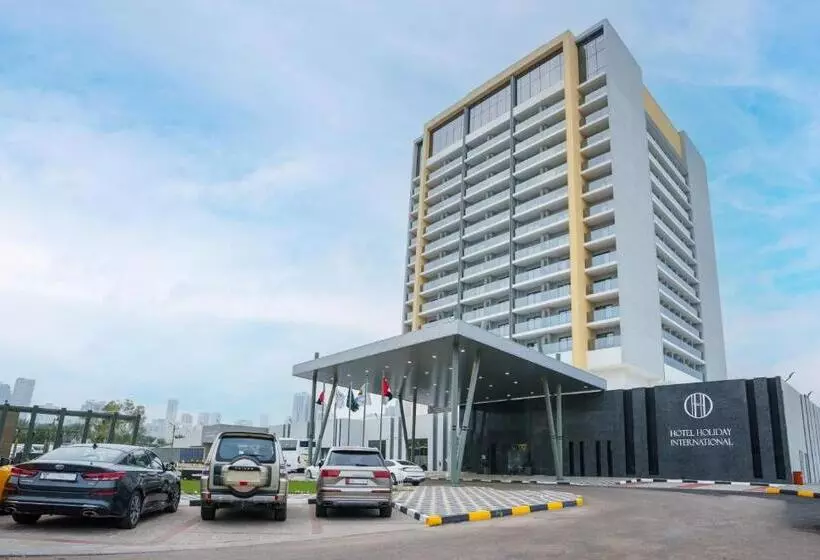 Holiday International Sharjah