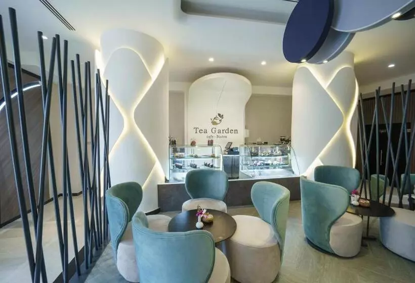 Fotos del hotel Holiday International Sharjah:  7