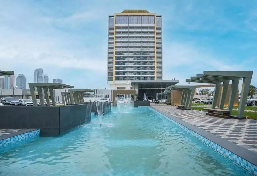 Fotos del hotel Holiday International Sharjah:  24