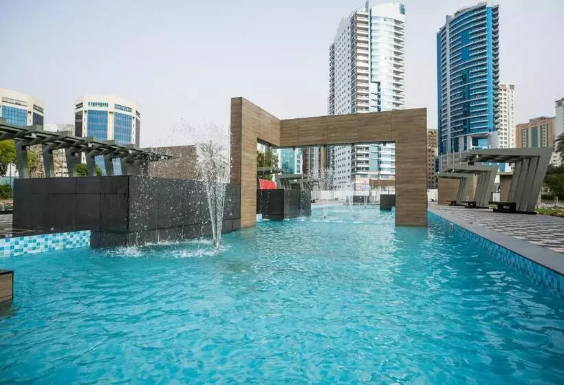 Fotos del hotel Holiday International Sharjah:  11