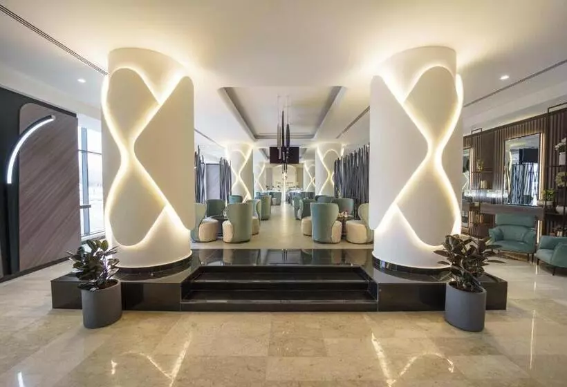 Fotos del hotel Holiday International Sharjah:  13