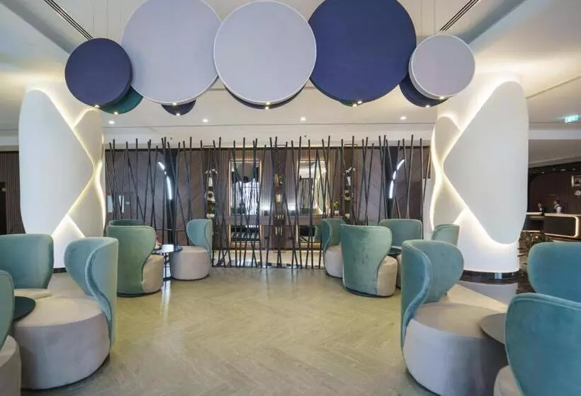 Fotos del hotel Holiday International Sharjah:  12