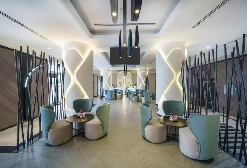 Fotos del hotel Holiday International Sharjah:  19