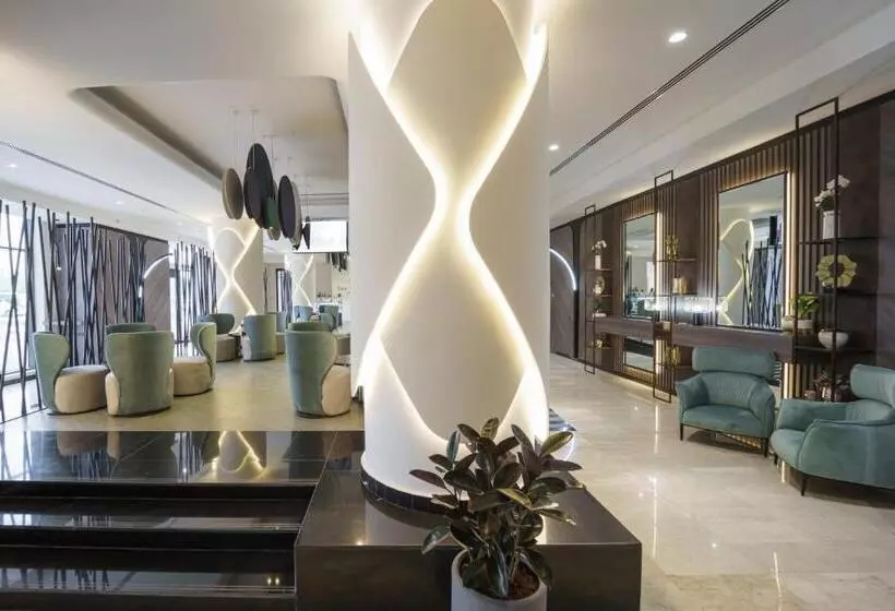 Fotos del hotel Holiday International Sharjah:  5