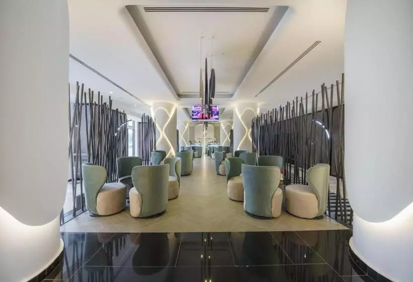 Fotos del hotel Holiday International Sharjah:  23