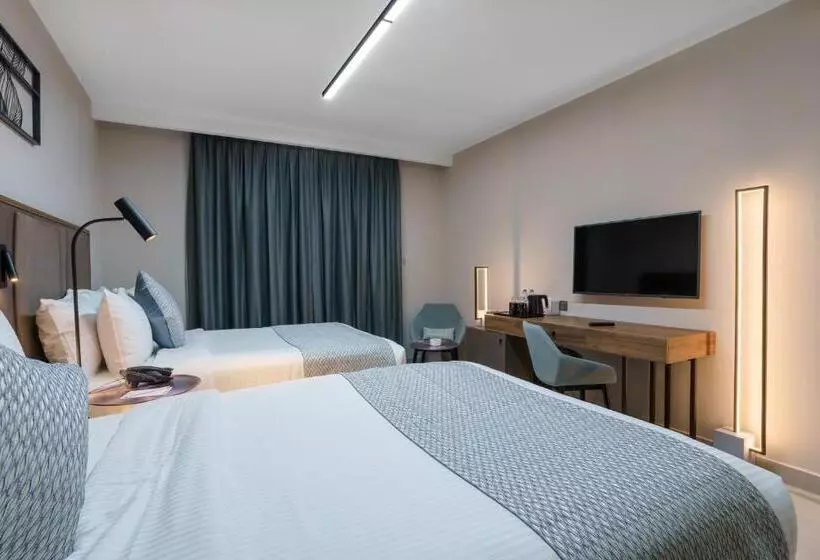 Fotos del hotel Holiday International Sharjah:  21