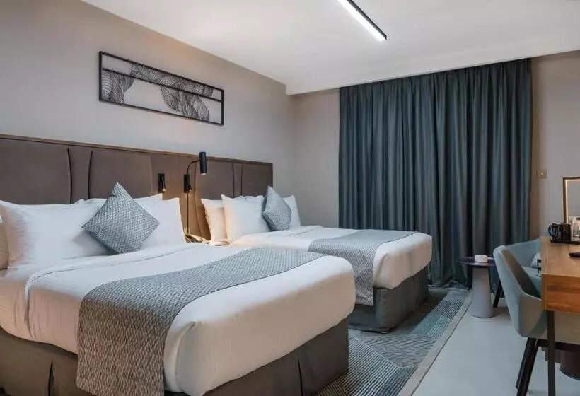 Fotos del hotel Holiday International Sharjah:  16