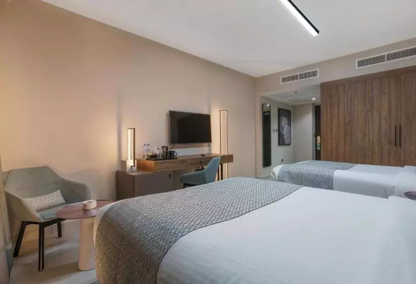 Fotos del hotel Holiday International Sharjah:  2