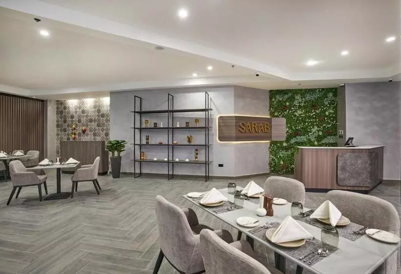 Fotos del hotel Holiday International Sharjah:  4