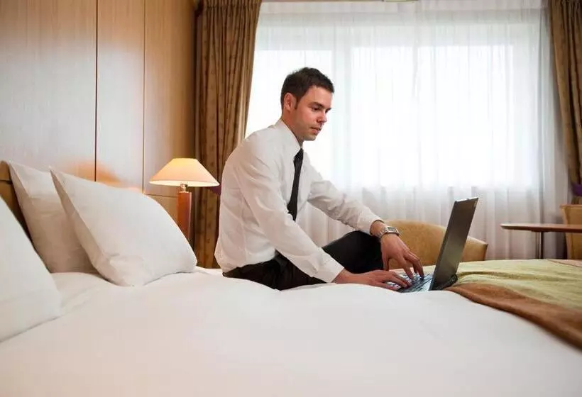 Fotos del hotel Mercure Paris Roissy Charles De Gaulle:  24