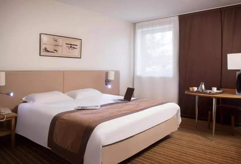 Fotos del hotel Mercure Paris Roissy Charles De Gaulle:  19
