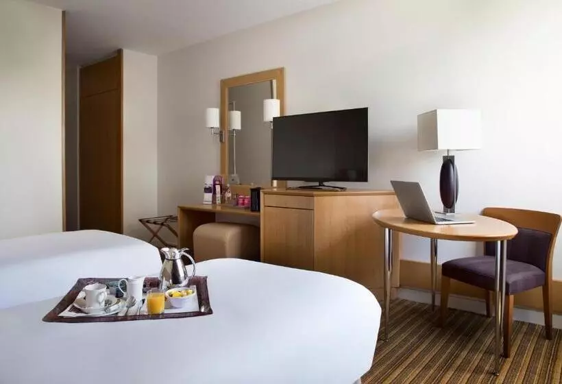 Mercure Paris Roissy Charles De Gaulle