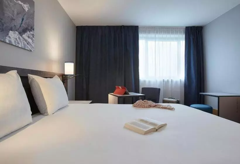 Fotos del hotel Mercure Paris Roissy Charles De Gaulle:  11