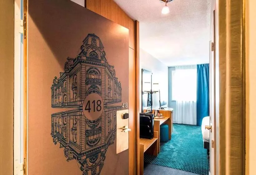 Fotos del hotel Mercure Paris Roissy Charles De Gaulle:  22