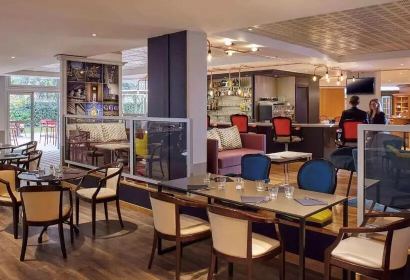 Fotos del hotel Mercure Paris Roissy Charles De Gaulle:  16