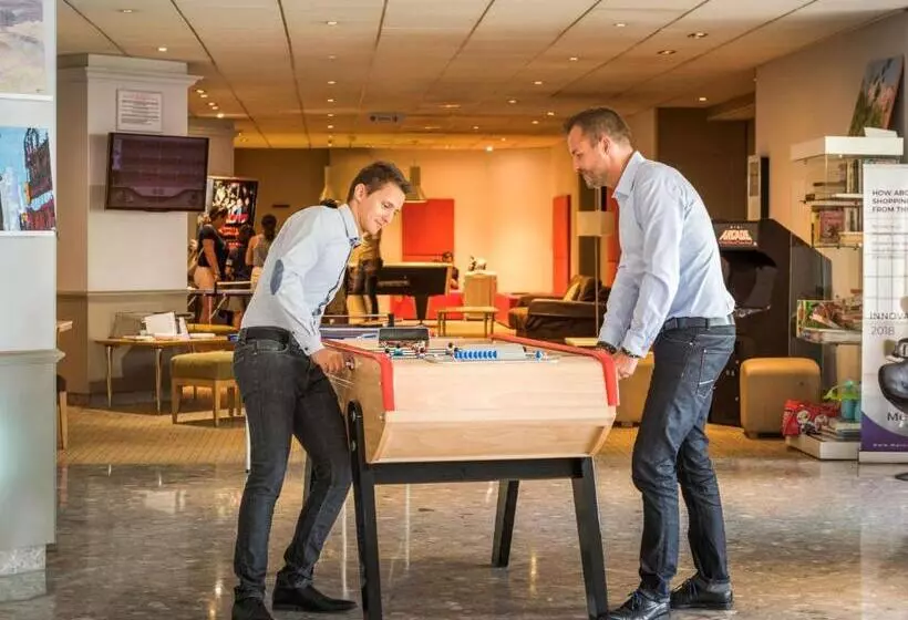 Fotos del hotel Mercure Paris Roissy Charles De Gaulle:  14