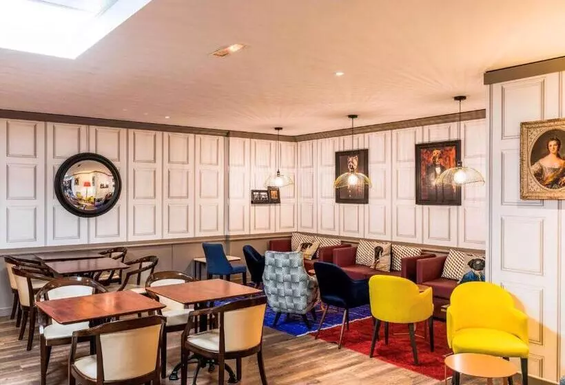 Fotos del hotel Mercure Paris Roissy Charles De Gaulle:  8