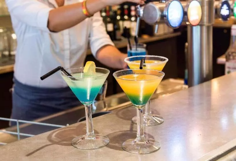 Fotos del hotel Mercure Paris Roissy Charles De Gaulle:  12