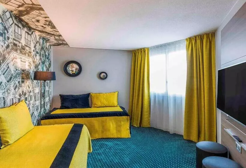 Fotos del hotel Mercure Paris Roissy Charles De Gaulle:  15