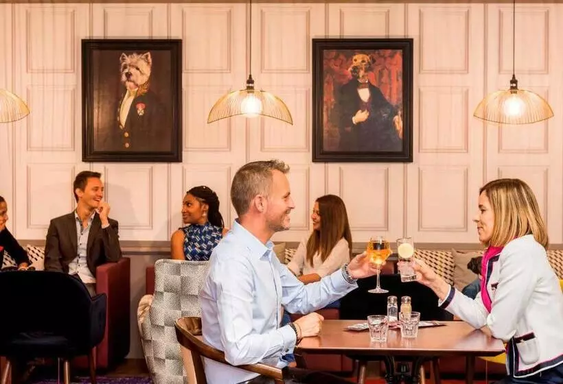 Fotos del hotel Mercure Paris Roissy Charles De Gaulle:  23